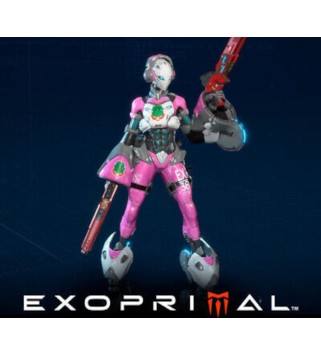 Exoprimal - SteelSeries Decal DLC Steam Key GLOBAL